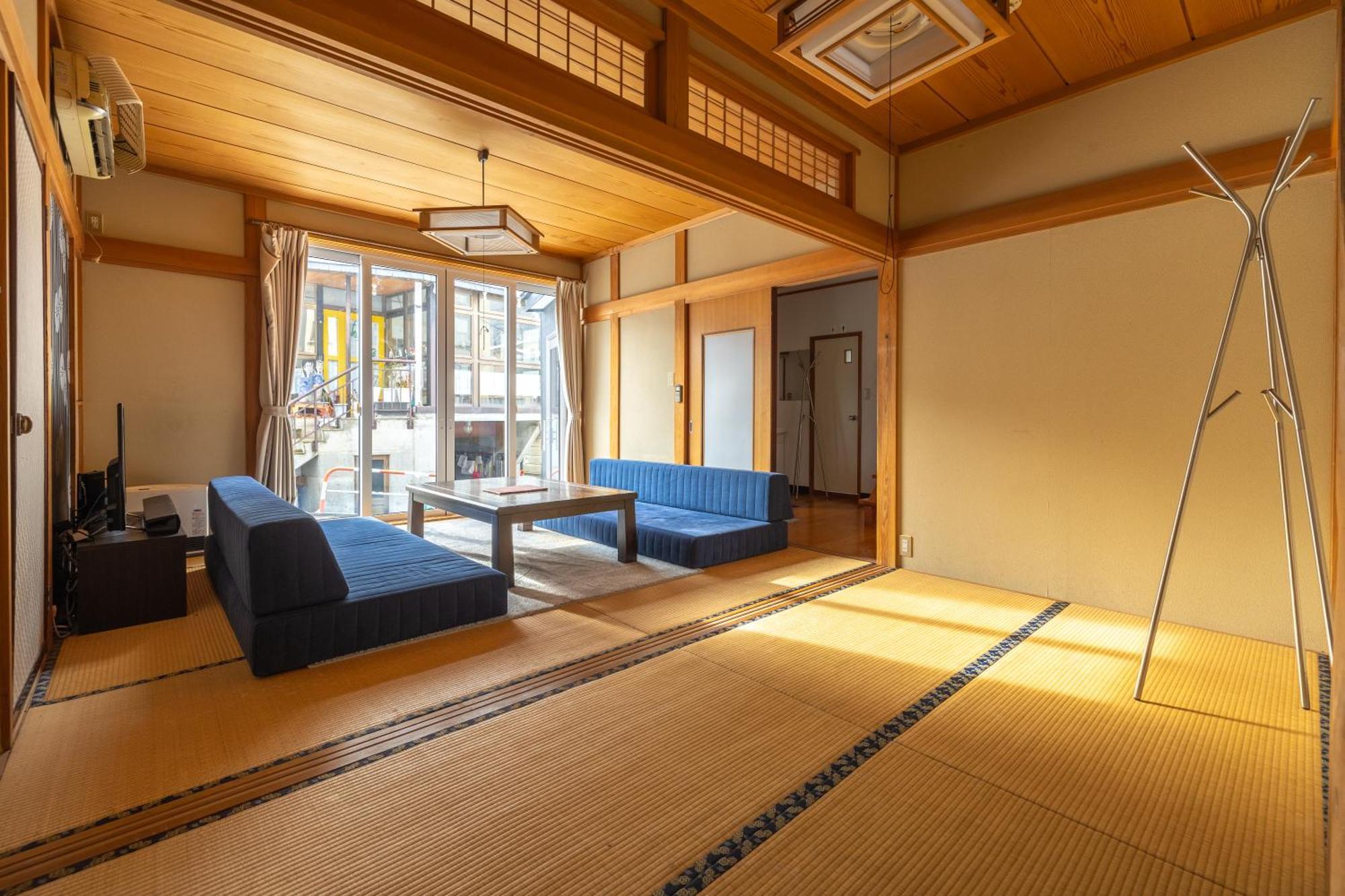 노자와 온천 Kalik House 빌라 외부 사진