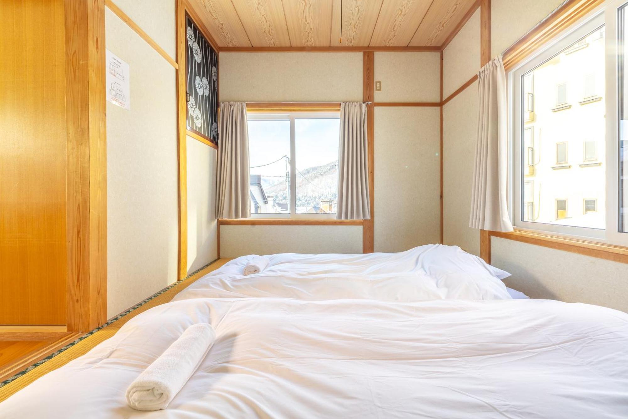 노자와 온천 Kalik House 빌라 외부 사진